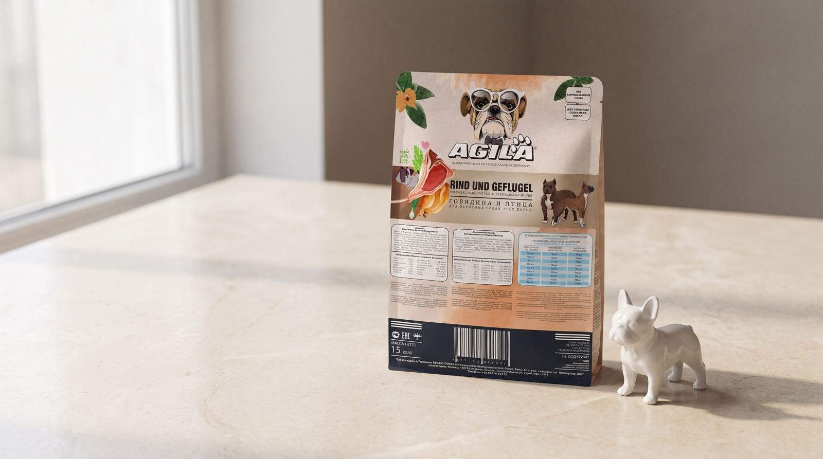 Agila — packaging design, image 4