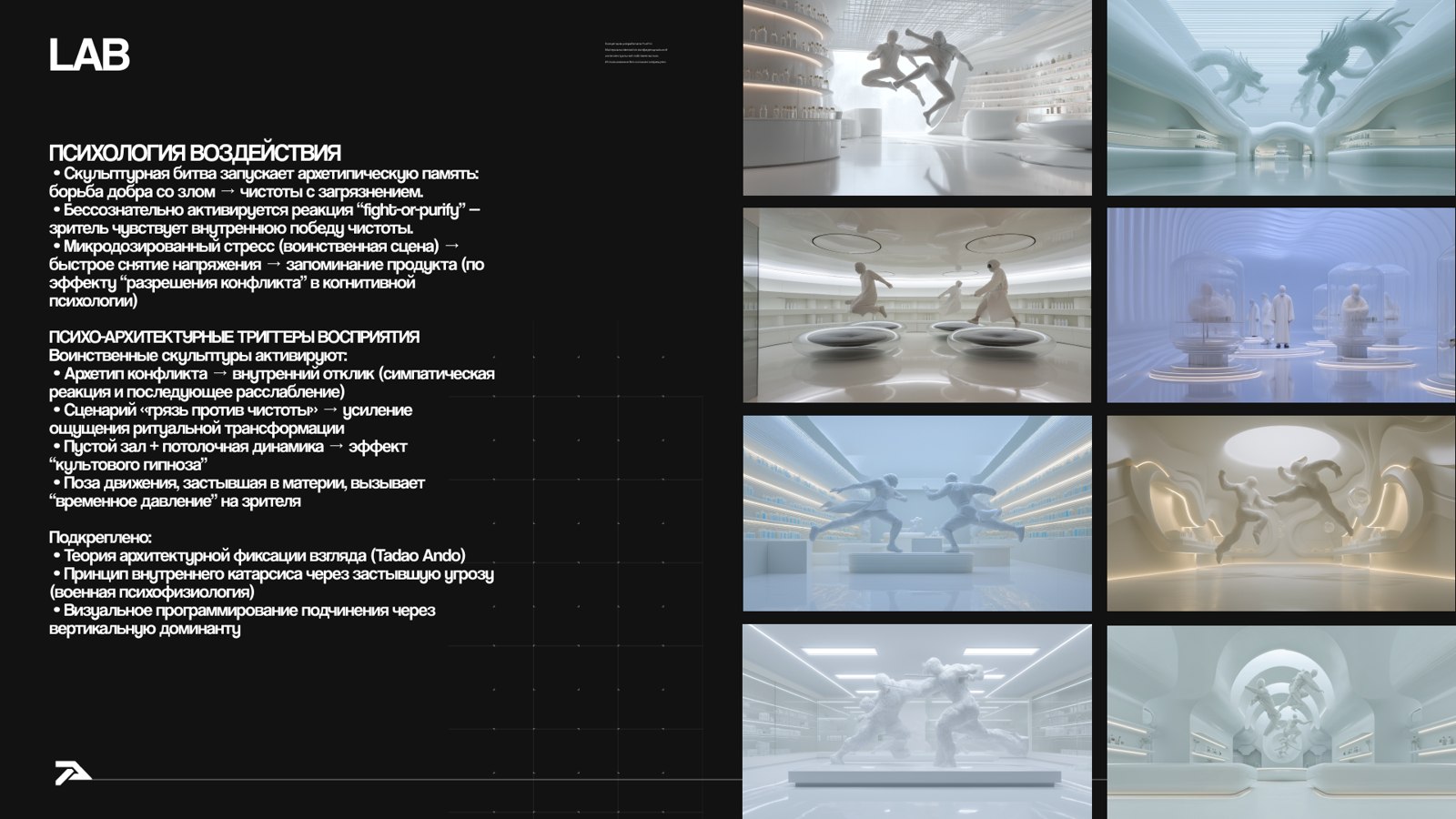 DDD — concept-store design, image 1