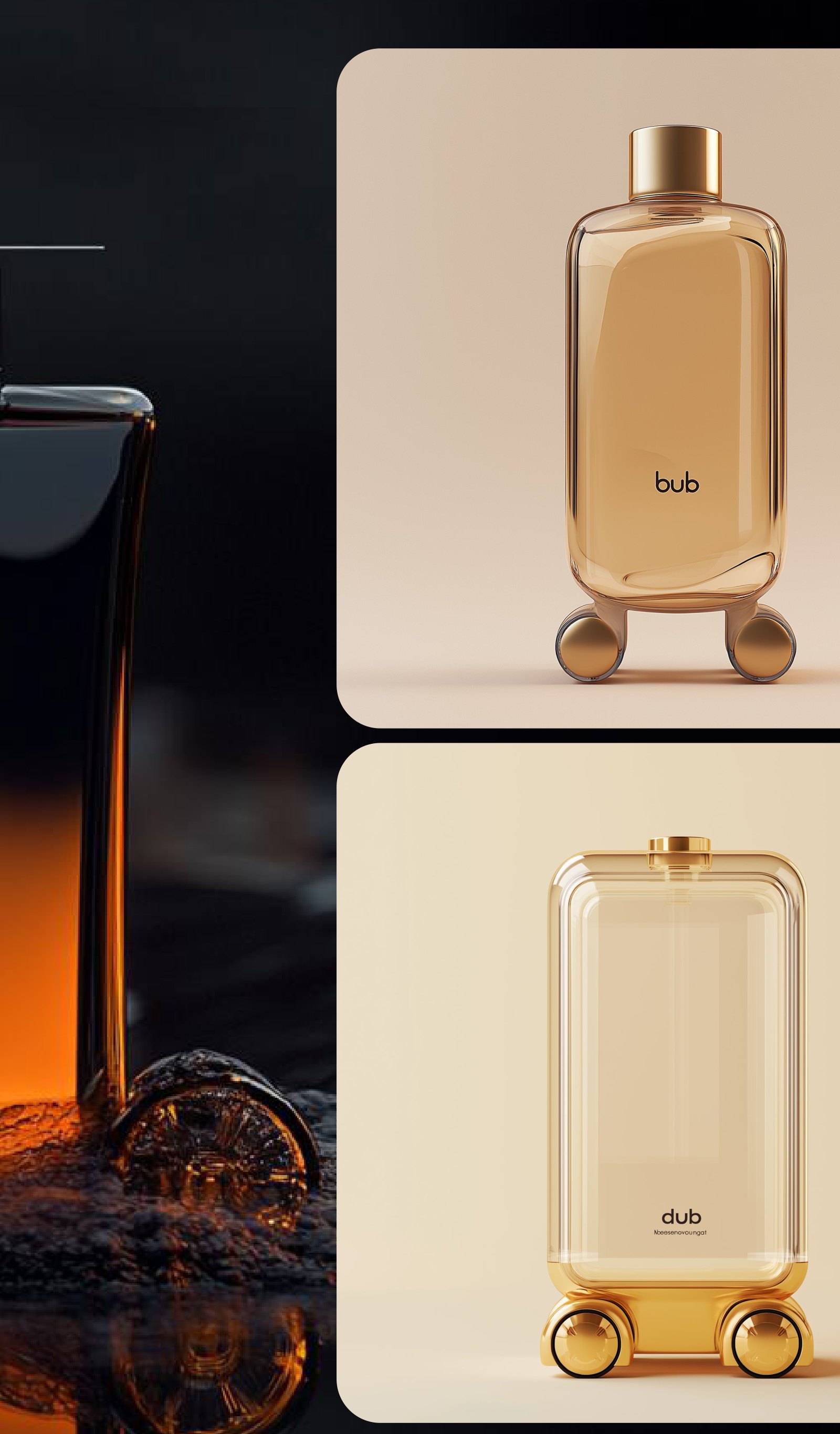 Dubrovskaya — Packaging Design & CGI — case hero
