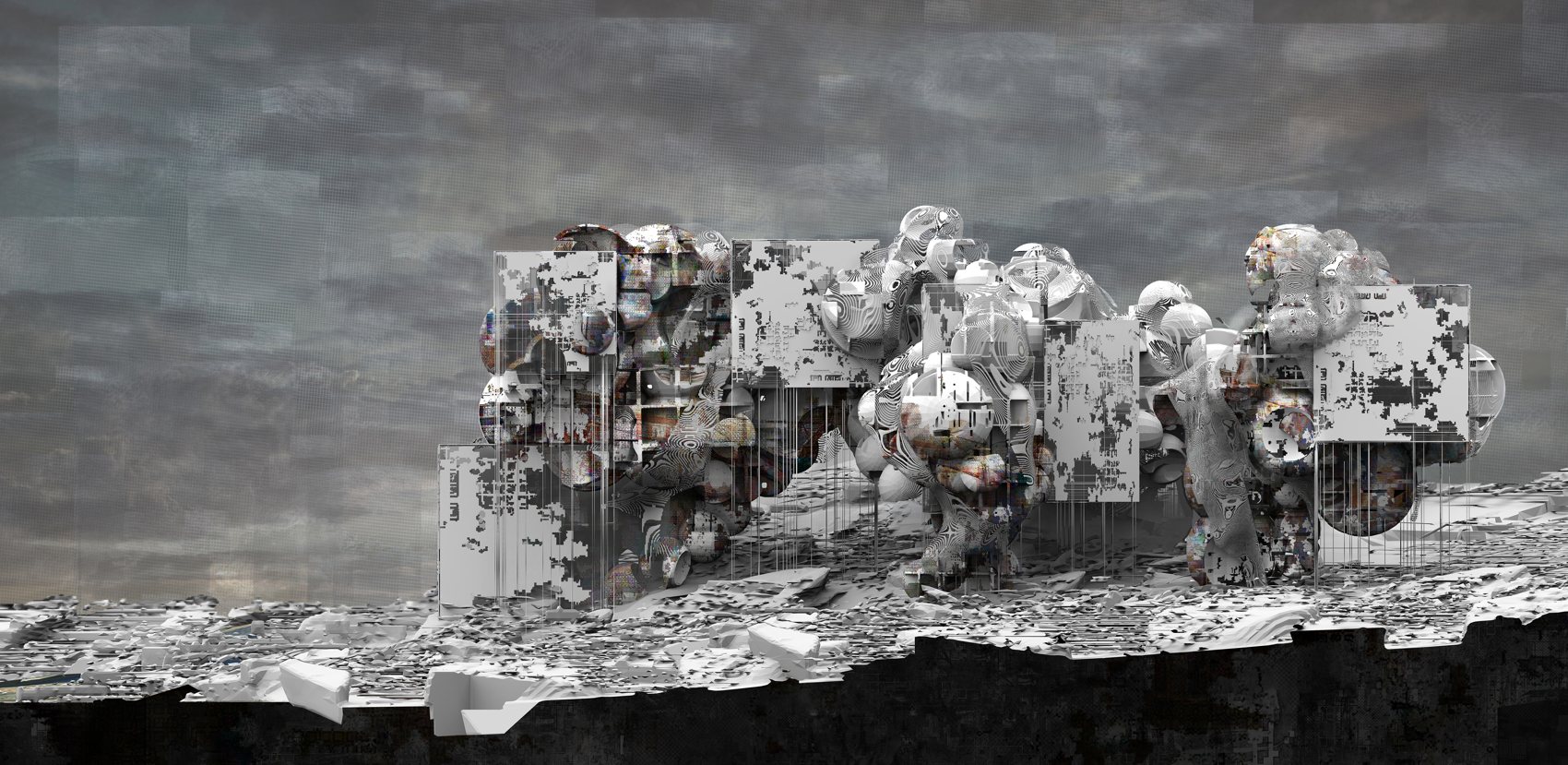 SCI-Arc — Visual Research