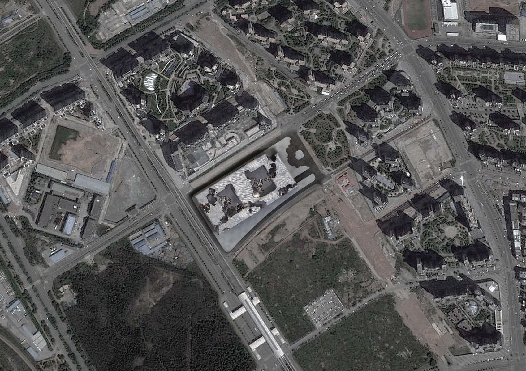 Xefirotarch Shenzhen