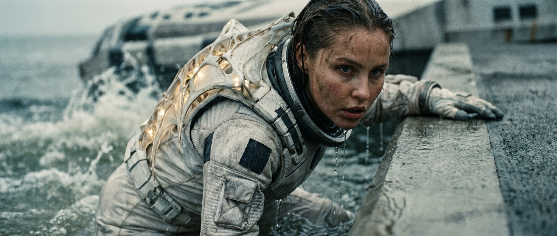 Giants over Moscow — VFX film, image 2
